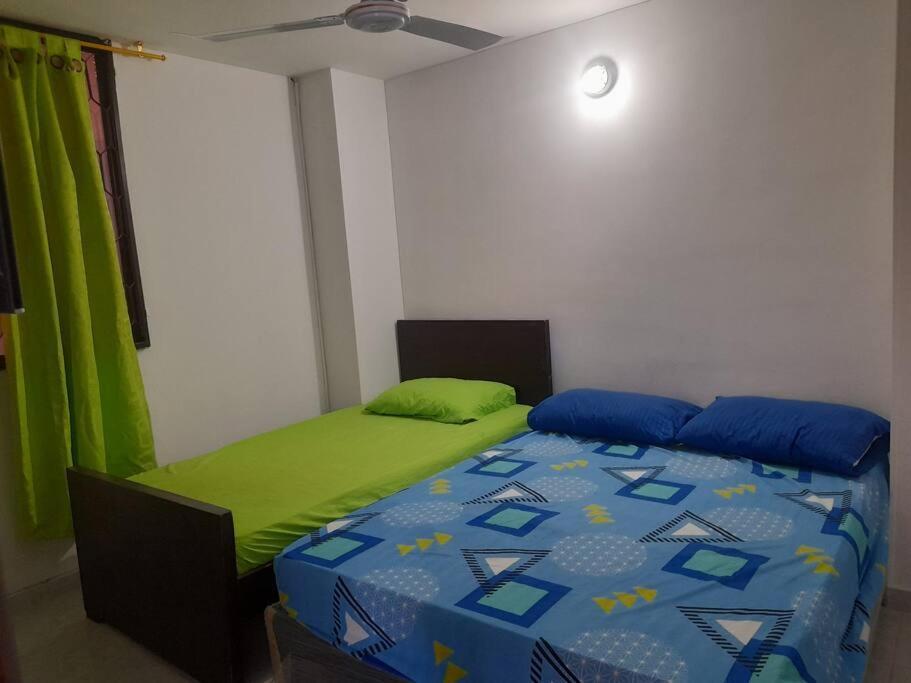 Apto Rodadero 2 A 3 Cuadras Playa 公寓